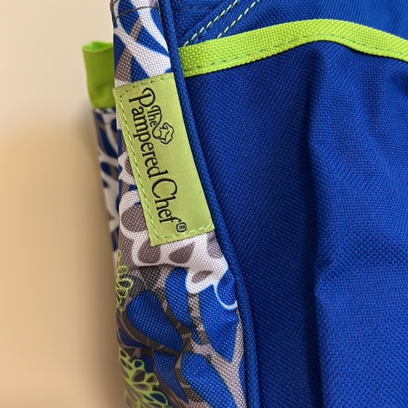 Pampered Chef Tool Carrier - Picture 4 of 7